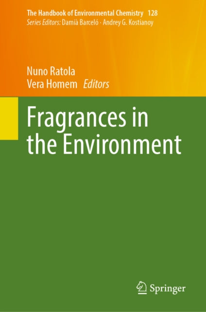 The Handbook of Environmental Chemistry