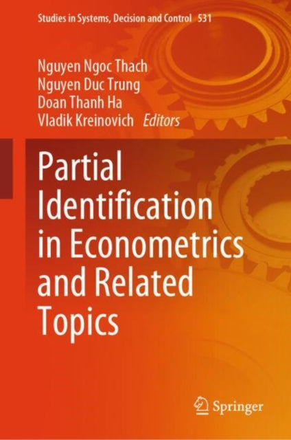 Studies in Systems, Decision and Control