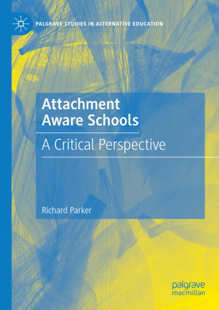 Palgrave Studies in Alternative Education