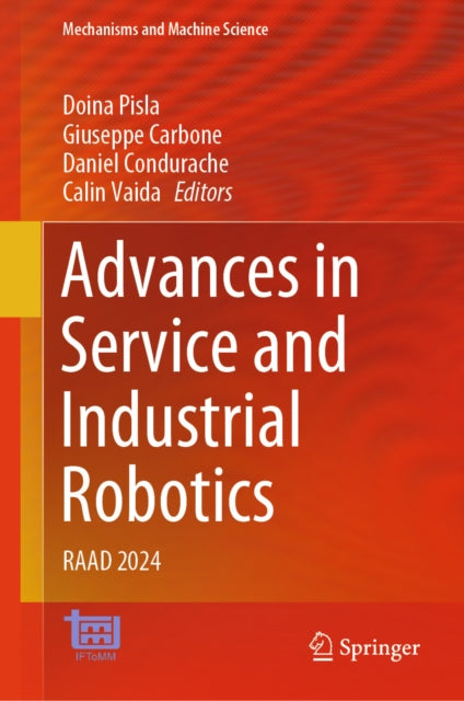 Mechanisms and Machine Science