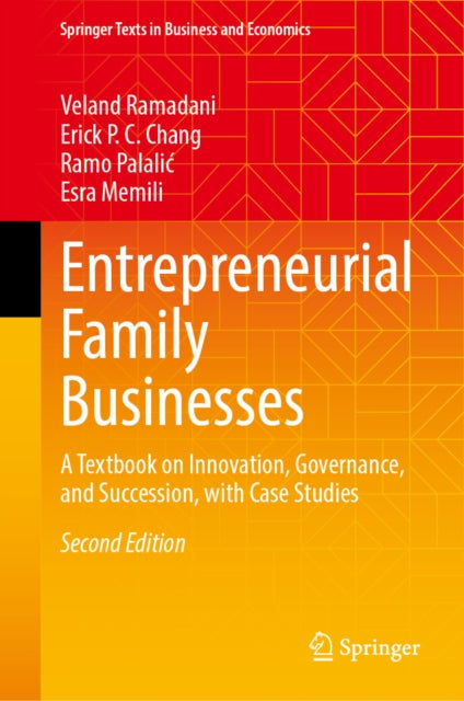 Springer Texts in Business and Economics