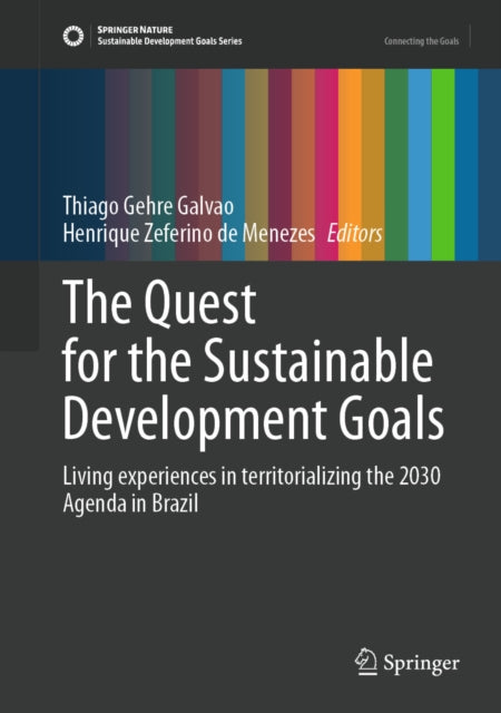 Sustainable Development Goals Series