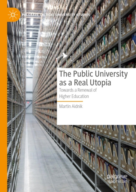 Palgrave Critical University Studies