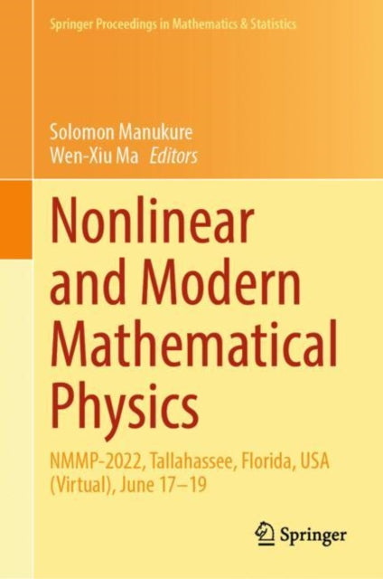 Springer Proceedings in Mathematics & Statistics