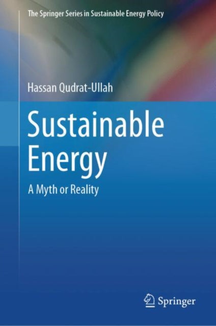 The Springer Series in Sustainable Energy Policy