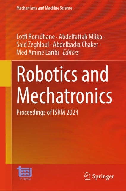 Mechanisms and Machine Science