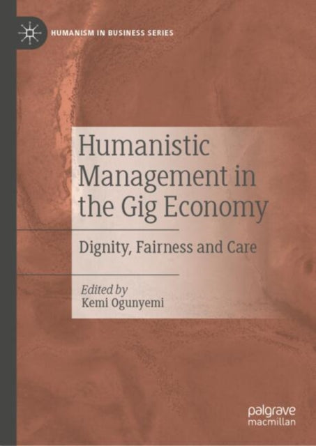 Humanism in Business Series