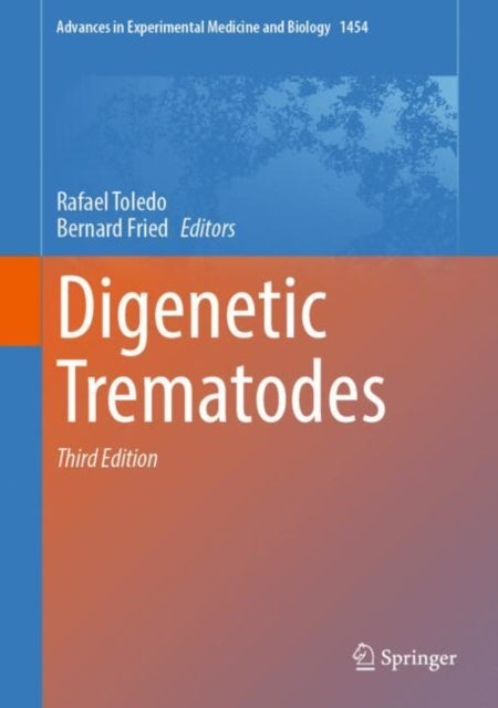 Advances in Experimental Medicine and Biology