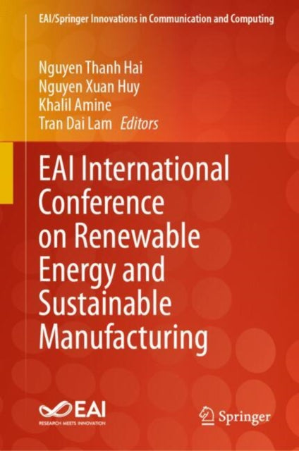 EAI/Springer Innovations in Communication and Computing
