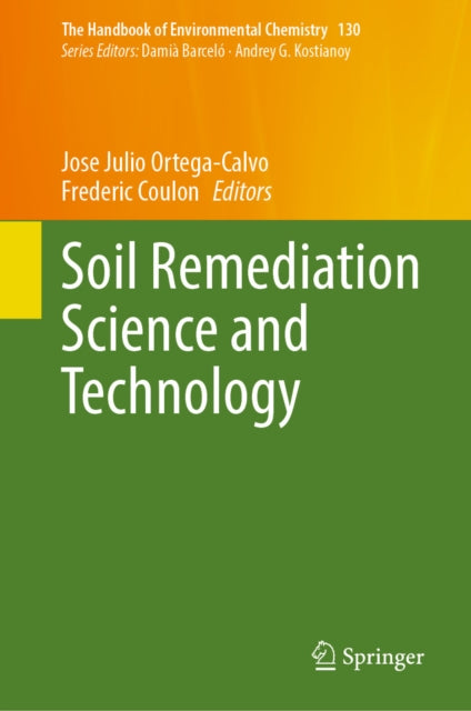The Handbook of Environmental Chemistry