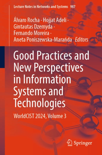 Lecture Notes in Networks and Systems