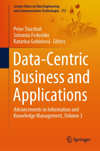 Lecture Notes on Data Engineering and Communications Technologies