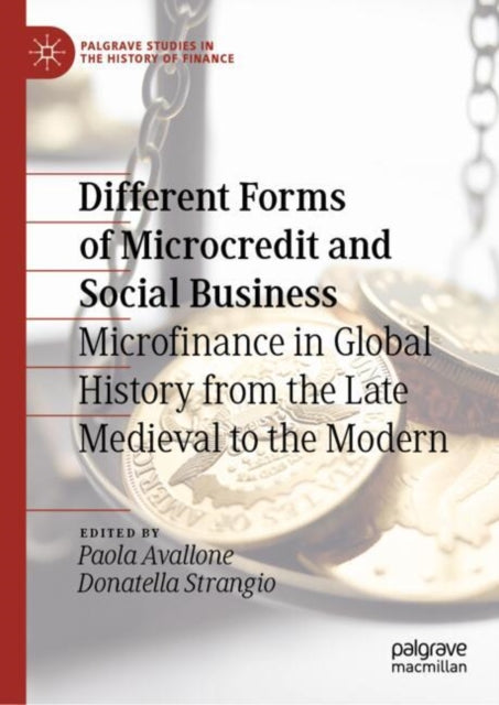 Palgrave Studies in the History of Finance