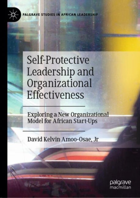 Palgrave Studies in African Leadership