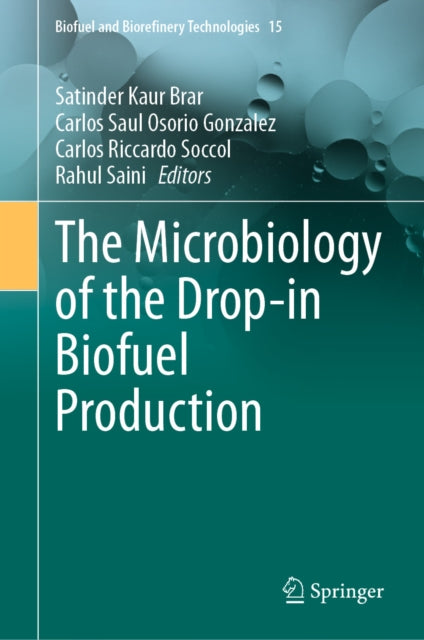 Biofuel and Biorefinery Technologies