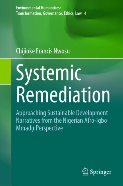 Environmental Humanities: Transformation, Governance, Ethics, Law