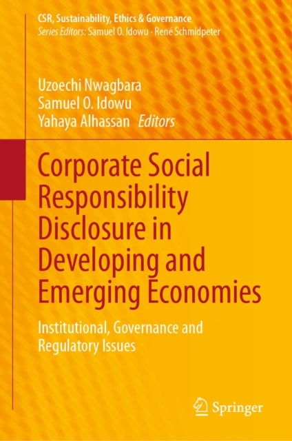 CSR, Sustainability, Ethics & Governance