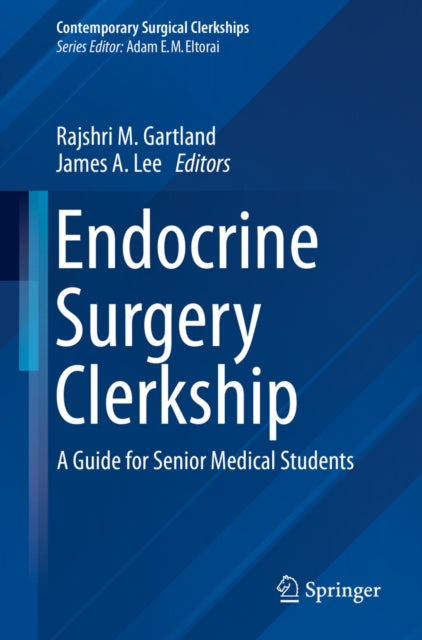 Contemporary Surgical Clerkships