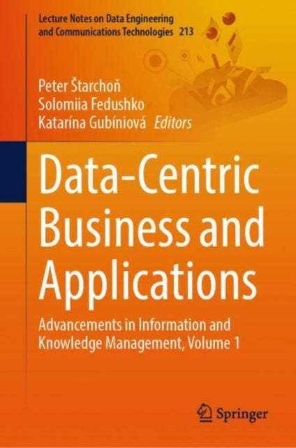 Lecture Notes on Data Engineering and Communications Technologies