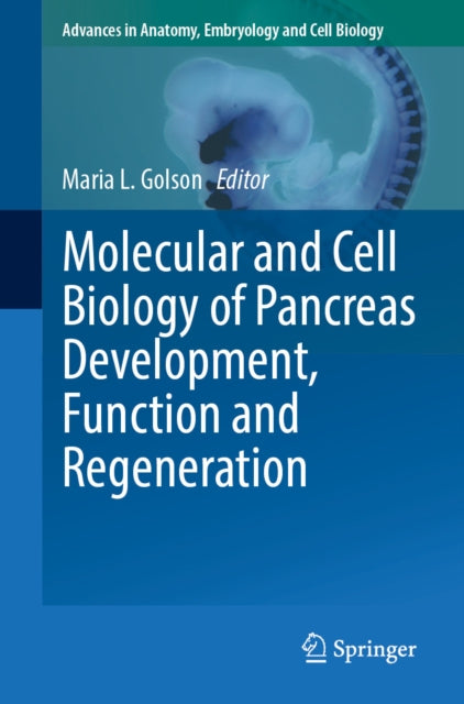 Advances in Anatomy, Embryology and Cell Biology