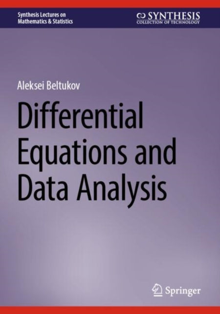 Synthesis Lectures on Mathematics & Statistics