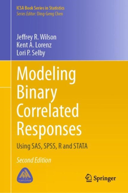 ICSA Book Series in Statistics