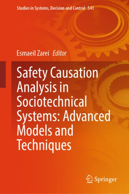 Studies in Systems, Decision and Control