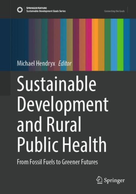 Sustainable Development Goals Series