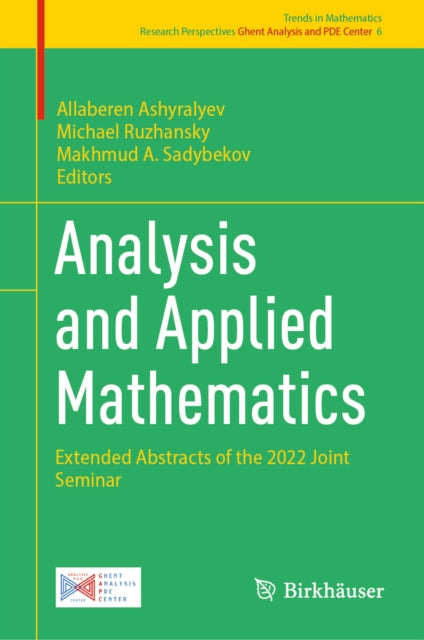 Trends in Mathematics