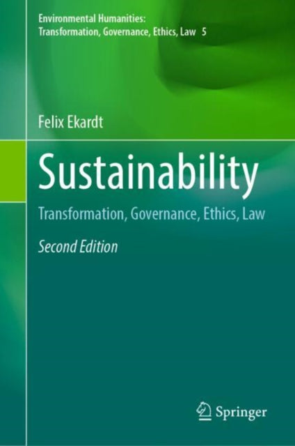 Environmental Humanities: Transformation, Governance, Ethics, Law
