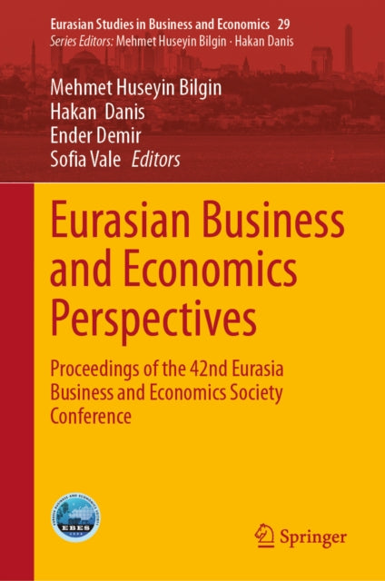 Eurasian Studies in Business and Economics