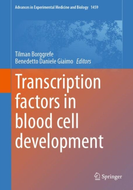 Advances in Experimental Medicine and Biology