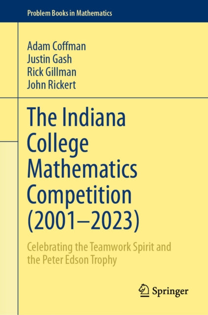 Problem Books in Mathematics