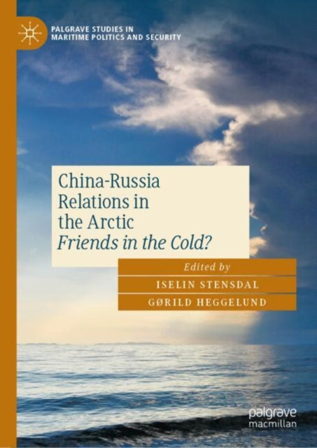 Palgrave Studies in Maritime Politics and Security