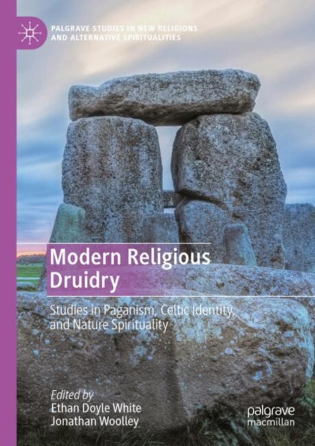 Palgrave Studies in New Religions and Alternative Spiritualities
