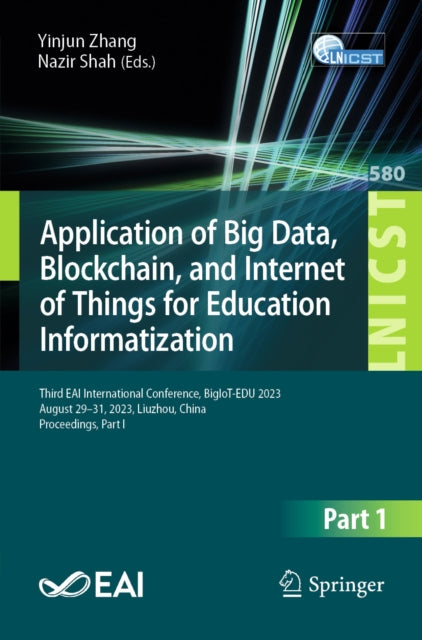 Lecture Notes of the Institute for Computer Sciences, Social Informatics and Telecommunications Engineering