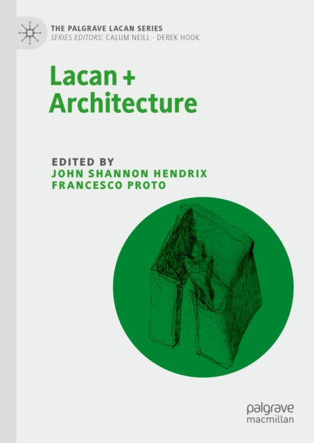The Palgrave Lacan Series
