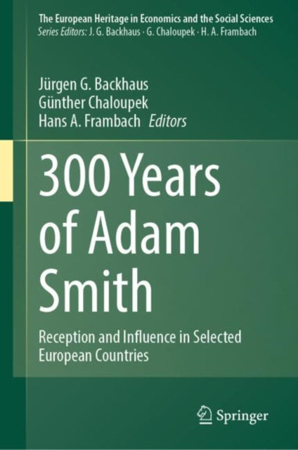 The European Heritage in Economics and the Social Sciences