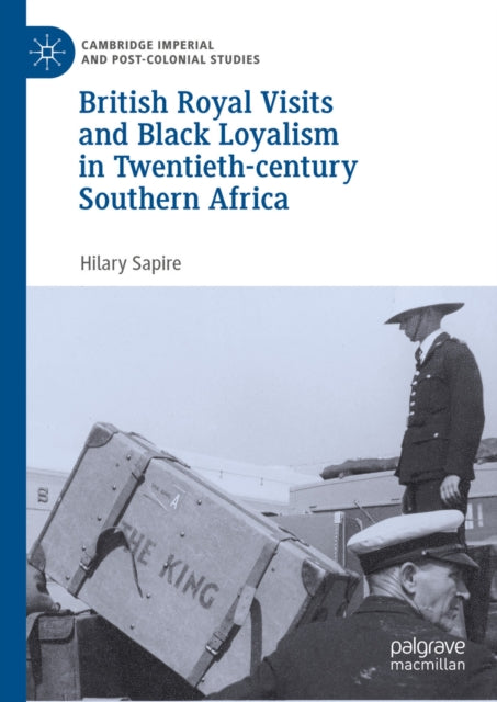 Cambridge Imperial and Post-Colonial Studies