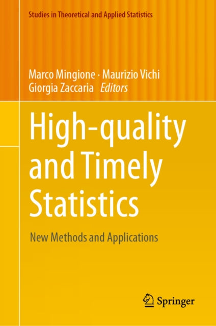 Studies in Theoretical and Applied Statistics
