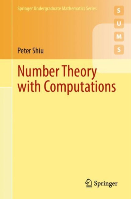 Springer Undergraduate Mathematics Series