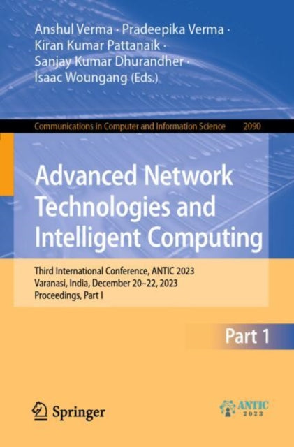 Communications in Computer and Information Science