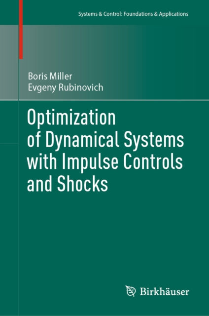 Systems & Control: Foundations & Applications