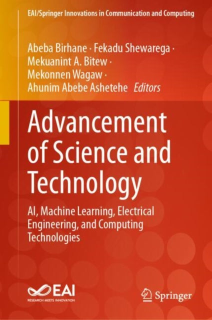 EAI/Springer Innovations in Communication and Computing
