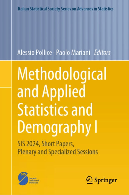 Italian Statistical Society Series on Advances in Statistics