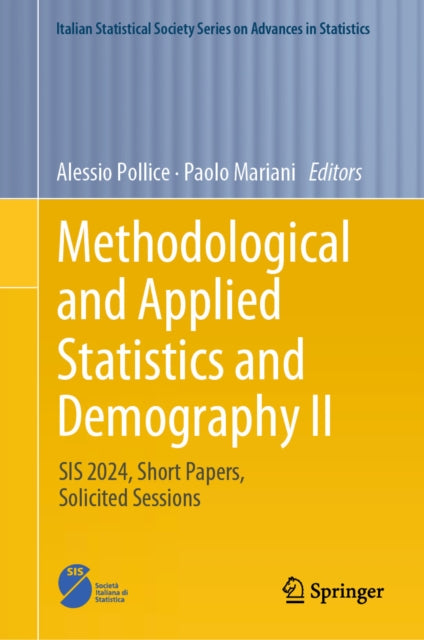 Italian Statistical Society Series on Advances in Statistics