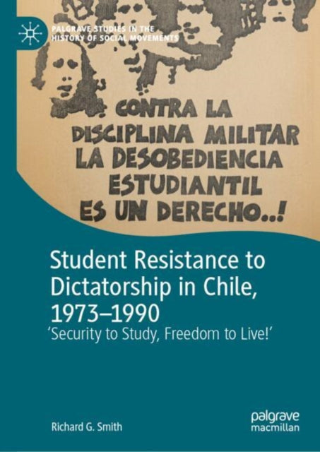 Palgrave Studies in the History of Social Movements