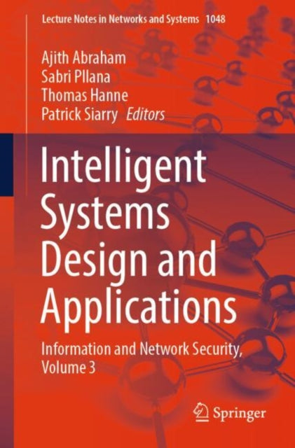 Lecture Notes in Networks and Systems