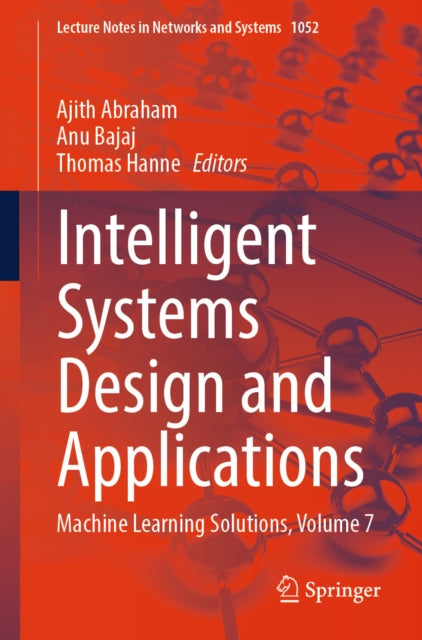 Intelligent Systems Design and Applications