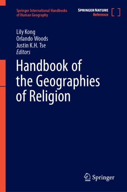 Springer International Handbooks of Human Geography